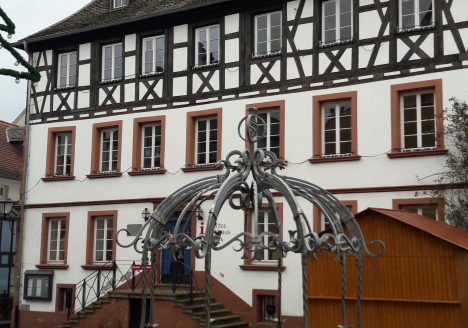 Altes Rathaus Ottweiler