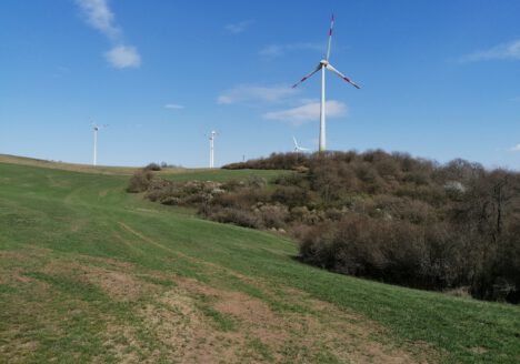 Windpark Falkenberg