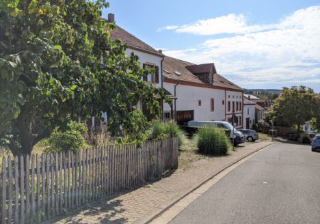 Dorfentwicklung Bietzerberg