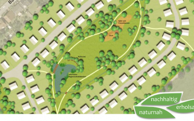 Städtebaulicher Wettbewerb Grüne Mitte Waldmohr