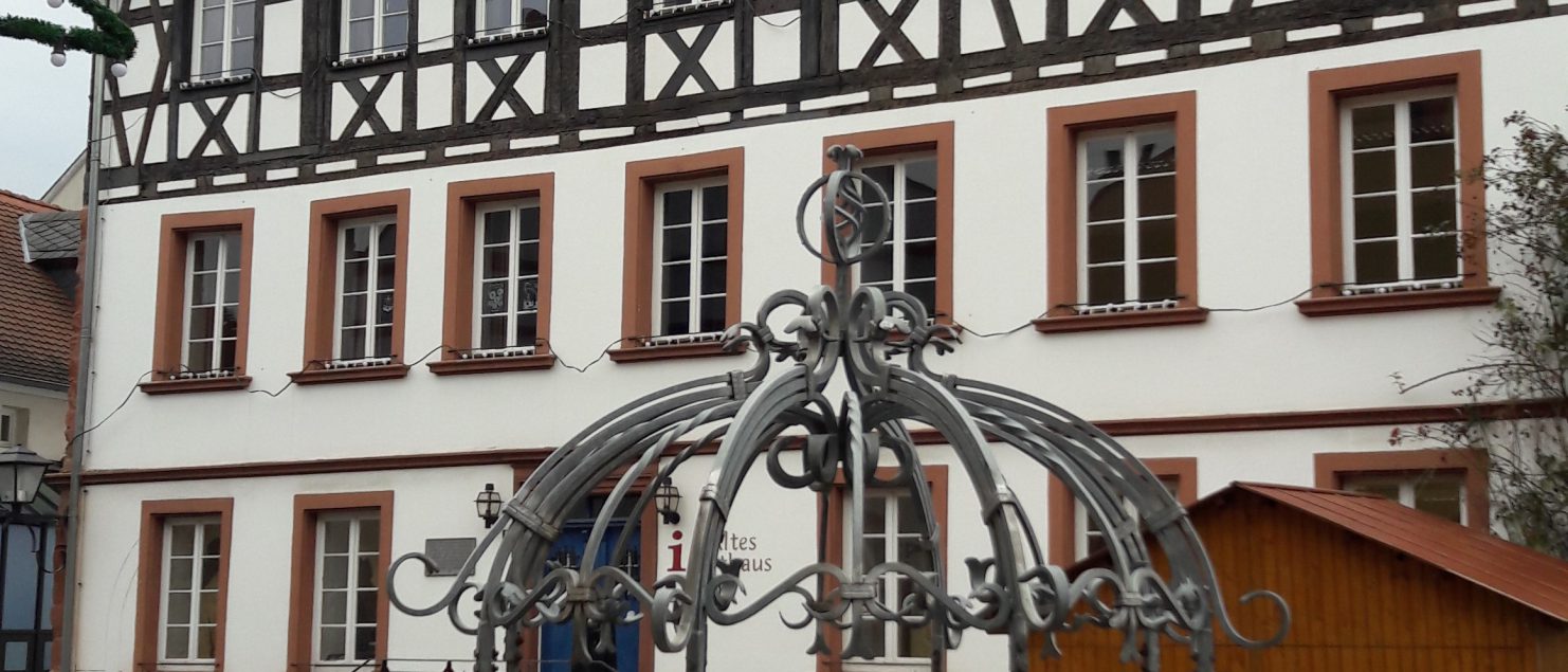 Altes Rathaus Ottweiler