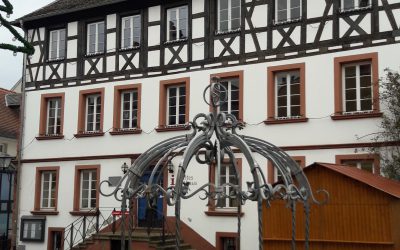 Altes Rathaus Ottweiler