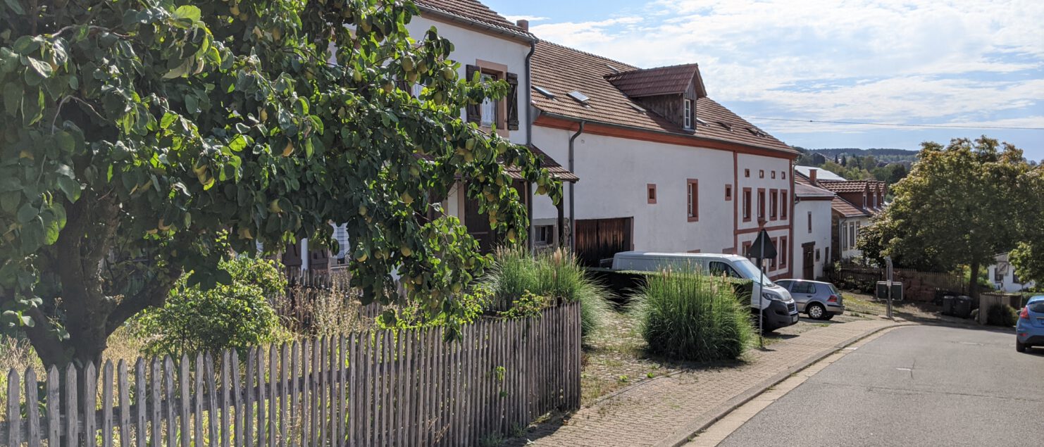 Dorfentwicklung Bietzerberg