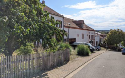 Dorfentwicklung Bietzerberg