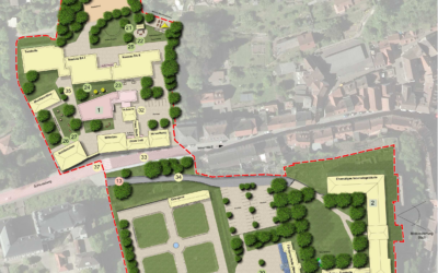 Städtebauliches Konzept