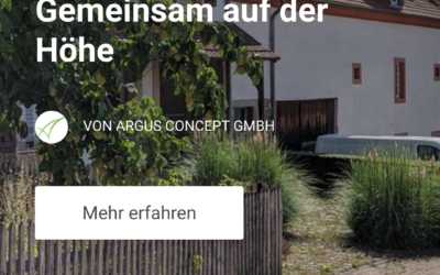 Online-Beteiligungsplattform