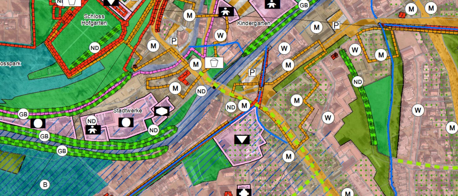 Flächennutzungsplan